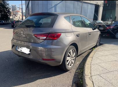 Seat Leon 2017