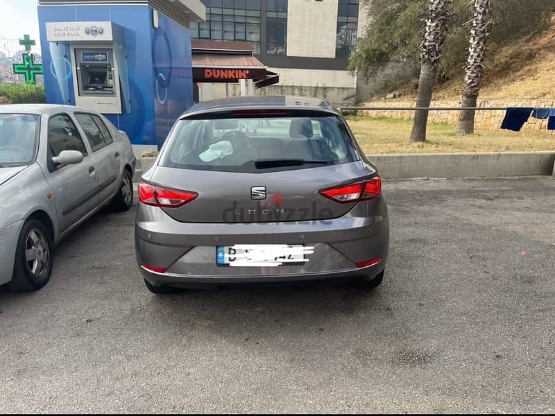 Seat Leon 2017 1