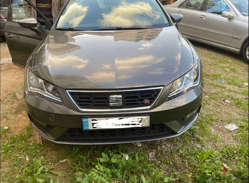 Seat Leon 2017 2