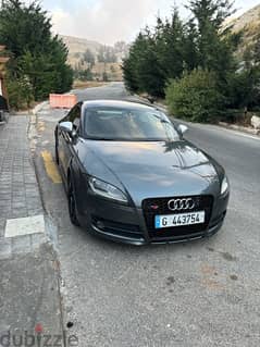 Audi TT RS 8J  2008