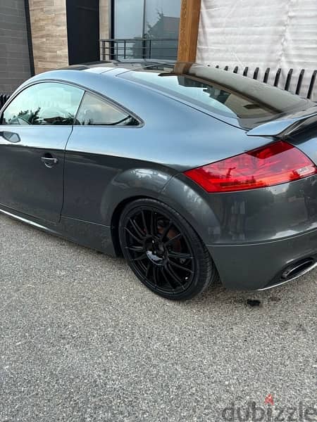 Audi TT RS 8J  2008 3