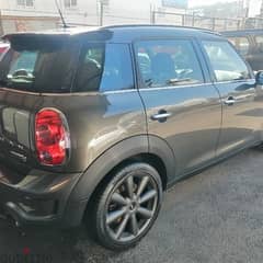 MINI Cooper S Countryman 2013