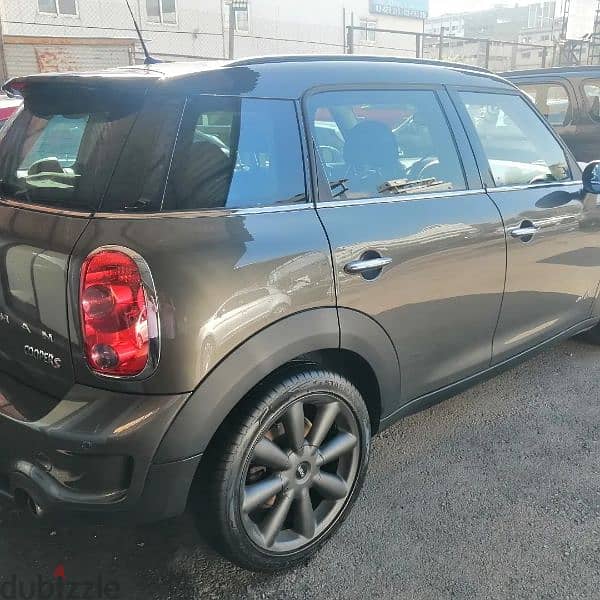 MINI Cooper S Countryman 2013 0