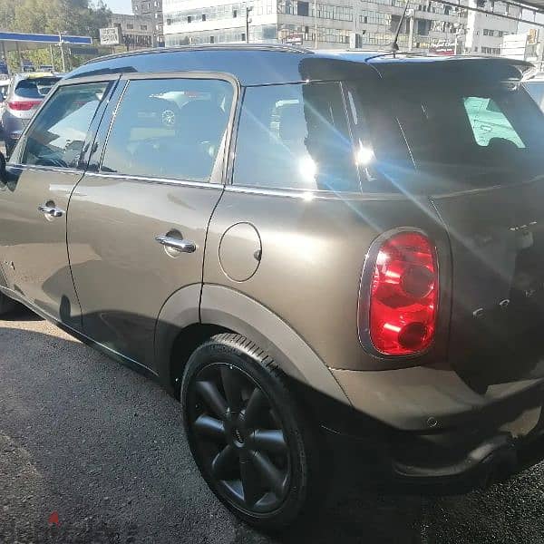 MINI Cooper S Countryman 2013 1