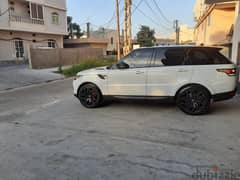 Land Rover Range Rover Sport 2016 0