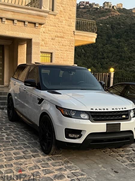 Land Rover Range Rover Sport 2016 2