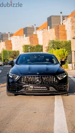 MERCEDES  CLS 53 AMG 2022, 21.000Km ONLY, LIKE NEW !!! 0