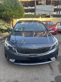 Kia Cerato 2017 0