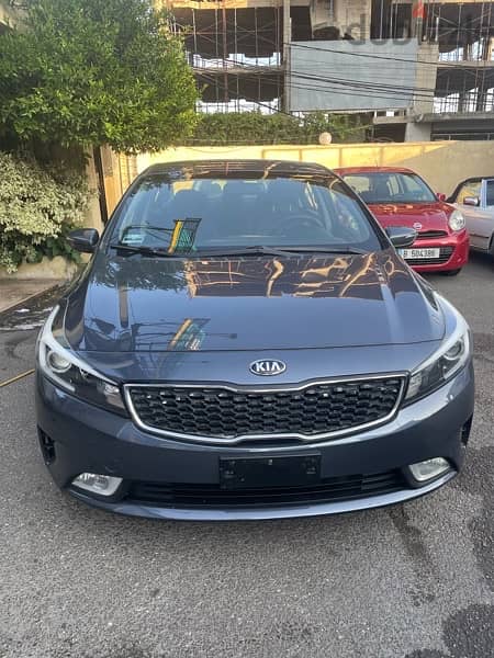 Kia Cerato 2017 0