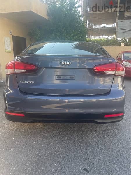 Kia Cerato 2017 1