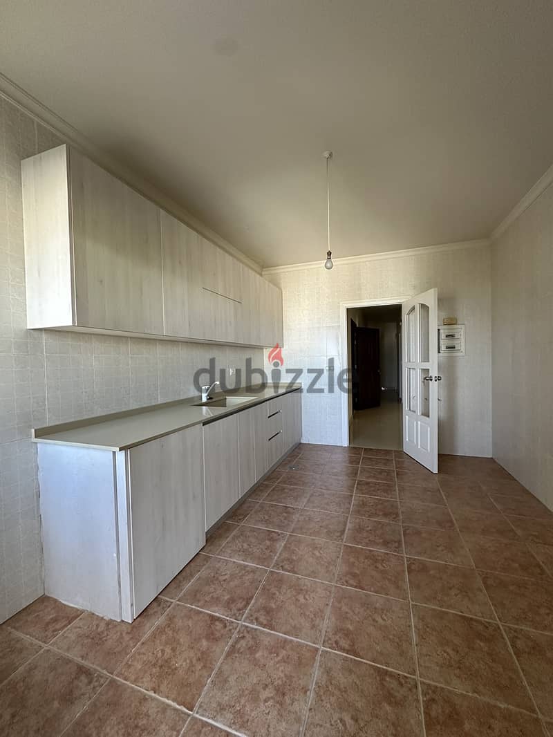 Apartment for Rent in Mazraat Yachouh ( Zikreet ) 2