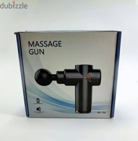 MASSAGE GUN HS-760 3