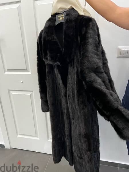 Mink coat like new 0