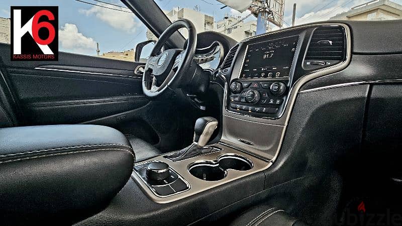 Jeep Grand Cherokee Limited V6 4x4 2017 11