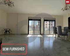 APARTMENT FOR SALE IN ANTELIAS/أنطلياس REF#RK110927