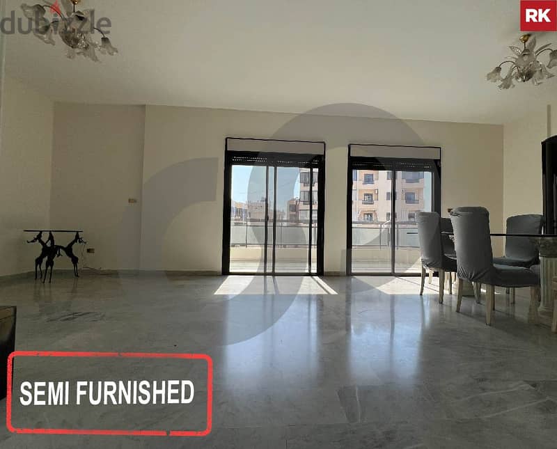 APARTMENT FOR SALE IN ANTELIAS/أنطلياس REF#RK110927 0