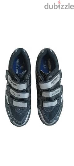 shimano MD 76 cycling shoes