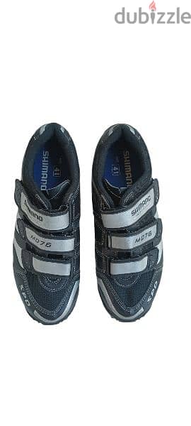 shimano MD 76 cycling shoes 0