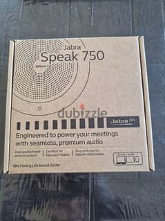 Jabra Speak 750 0