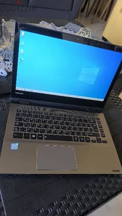 Toshiba Satellite X360 Touch Screen