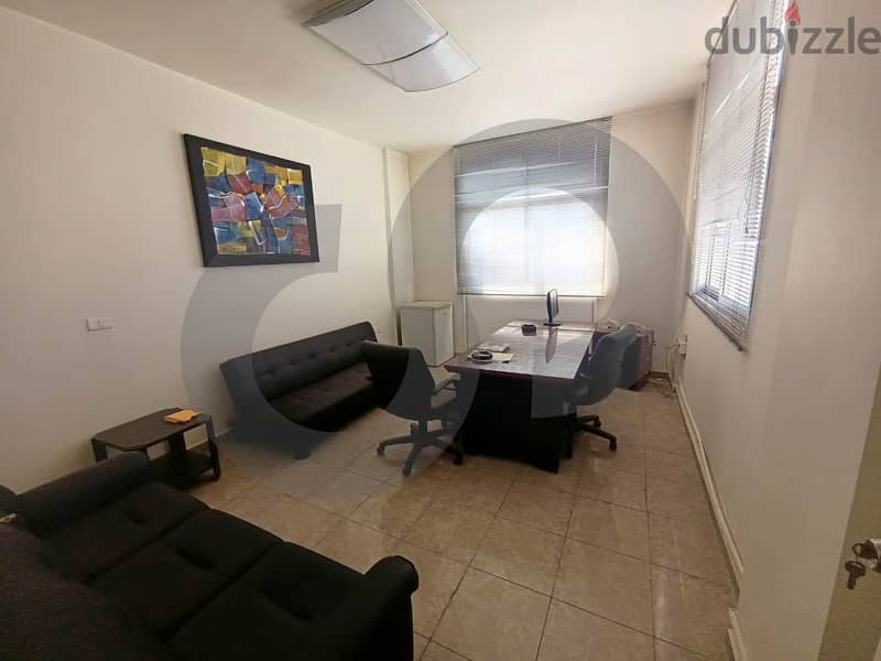 Fully Furnished-Prime Location-Sin El Fil,Metn/سن الفيل REF#CG112091 1