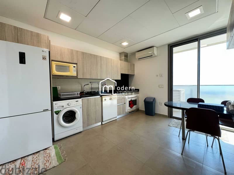 Fully Furnished Apartment for Rent in Waterfront, Dbayeh 3