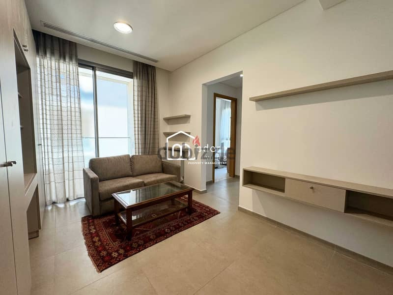 Fully Furnished Apartment for Rent in Waterfront, Dbayeh 5