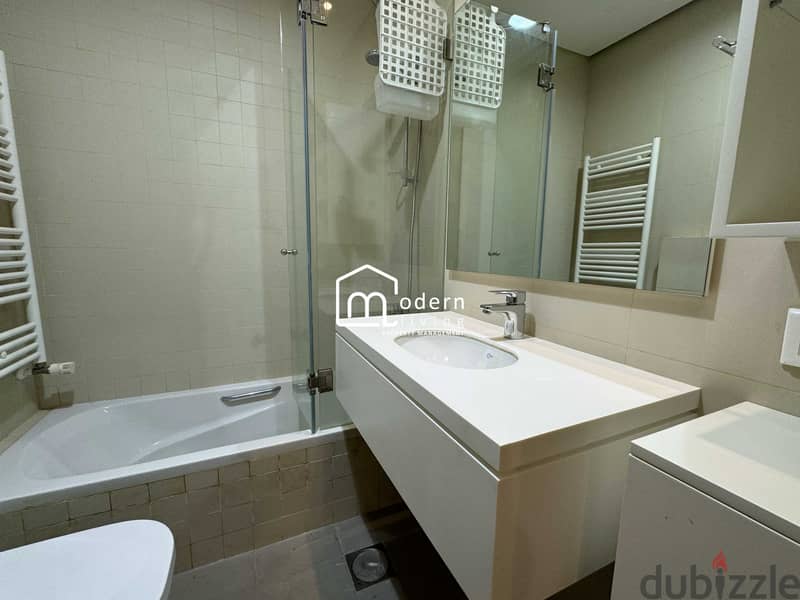 Fully Furnished Apartment for Rent in Waterfront, Dbayeh 6