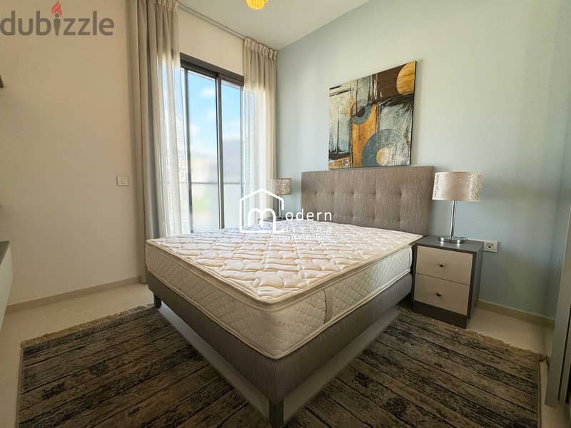 Fully Furnished Apartment for Rent in Waterfront, Dbayeh 8