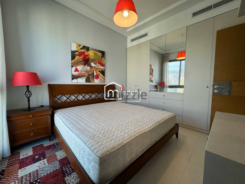 Fully Furnished Apartment for Rent in Waterfront, Dbayeh 10