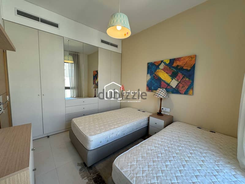 Fully Furnished Apartment for Rent in Waterfront, Dbayeh 13