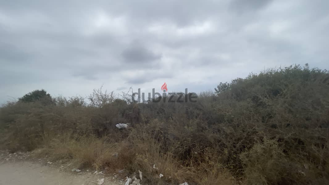 RWB166CA - Land for sale in Edde Jbeil 2