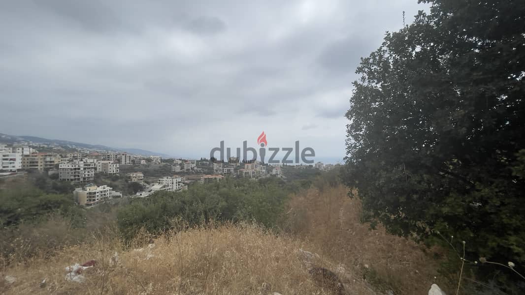 RWB166CA - Land for sale in Edde Jbeil 4