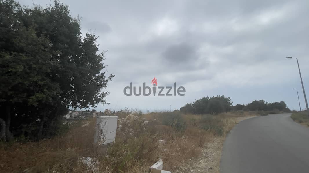 RWB166CA - Land for sale in Edde Jbeil 5