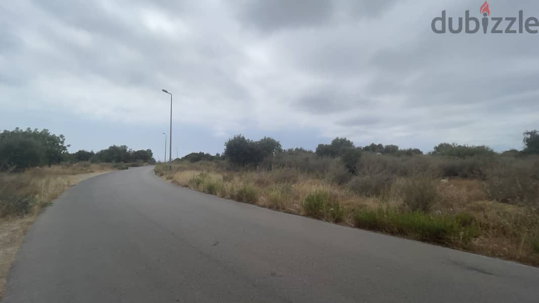 RWB166CA - Land for sale in Edde Jbeil 6