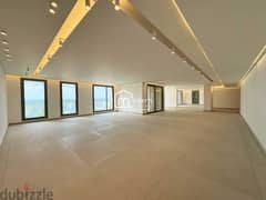 700 Sqm - Sea View Apartment for Rent in Dbayeh Waterfront 0