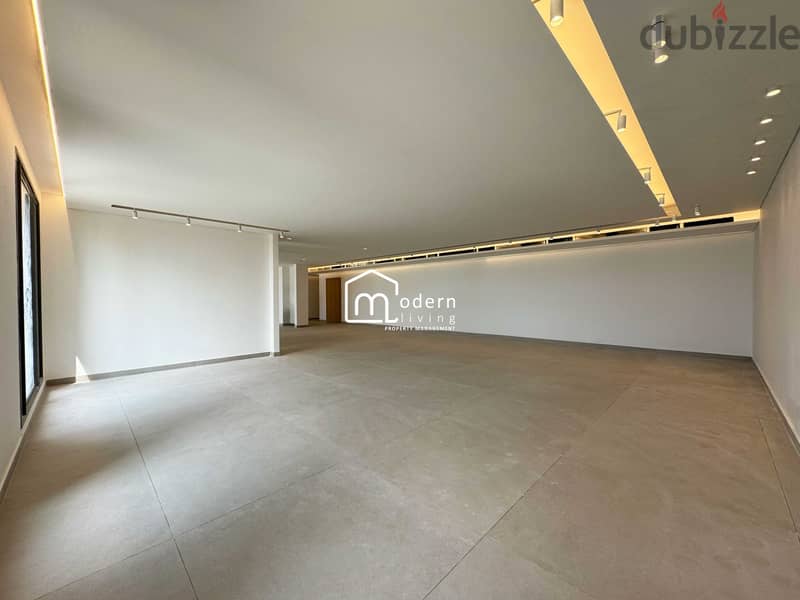 700 Sqm - Sea View Apartment for Rent in Dbayeh Waterfront 2