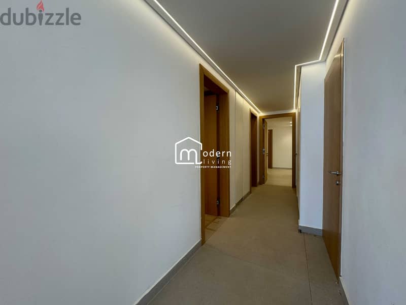 700 Sqm - Sea View Apartment for Rent in Dbayeh Waterfront 7