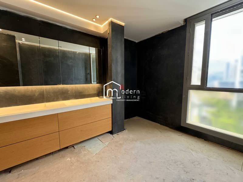 700 Sqm - Sea View Apartment for Rent in Dbayeh Waterfront 10