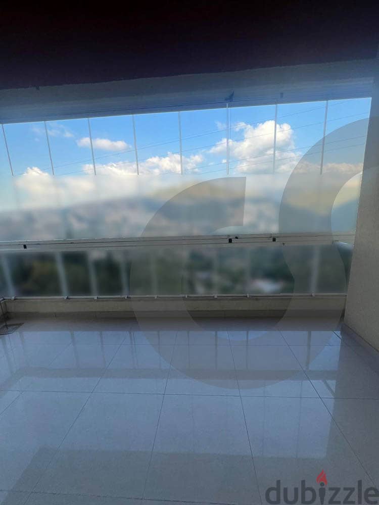 Spacious, Great views, Baabda, Louaizeh/اللويزة REF#HA112096 1