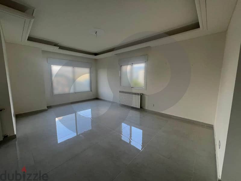 Spacious, Great views, Baabda, Louaizeh/اللويزة REF#HA112096 2