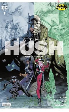 Batman: Hush