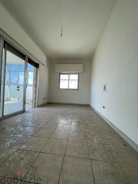 APARTMENT FOR RENT IN BADARO 210M2 شقة للاجار في بدارو 2