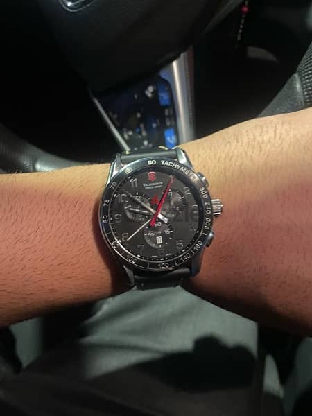 victorinox xls chronograph 0