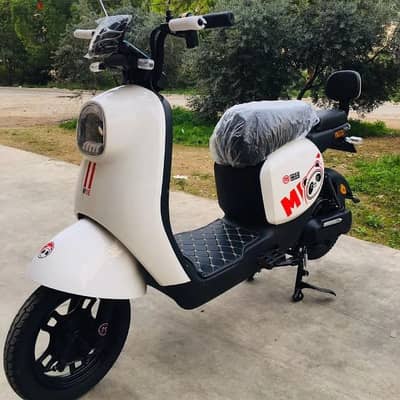 New E cycle 2023 0 kilometer 40cc 3speeds alarm 550$ fixed price