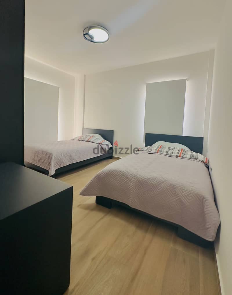 Fully Furnihsed and Renovated Apartment in Zouk Mosbeh 115Sqm 8