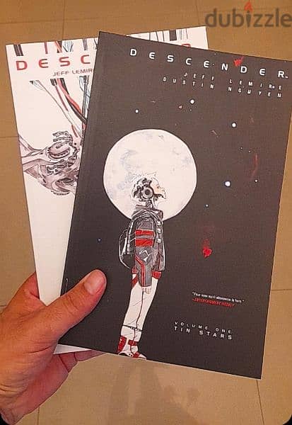 descender comic book 2