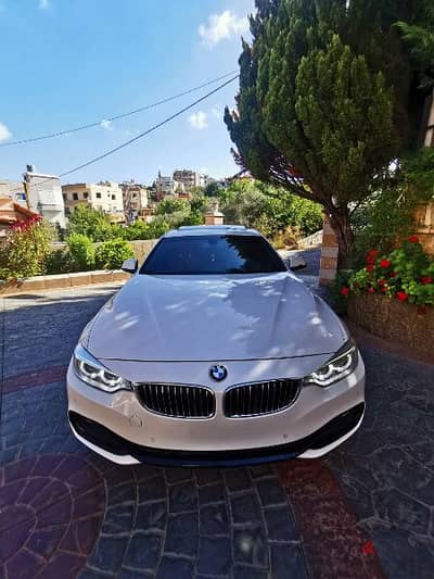 BMW 4-Series 2016