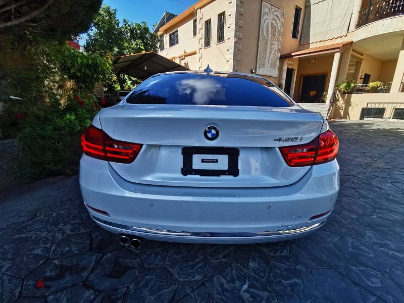 BMW 4-Series 2016 2