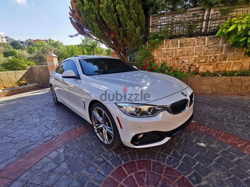 BMW 4-Series 2016 5